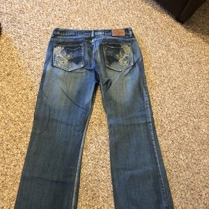 Helix jeans size 38x32